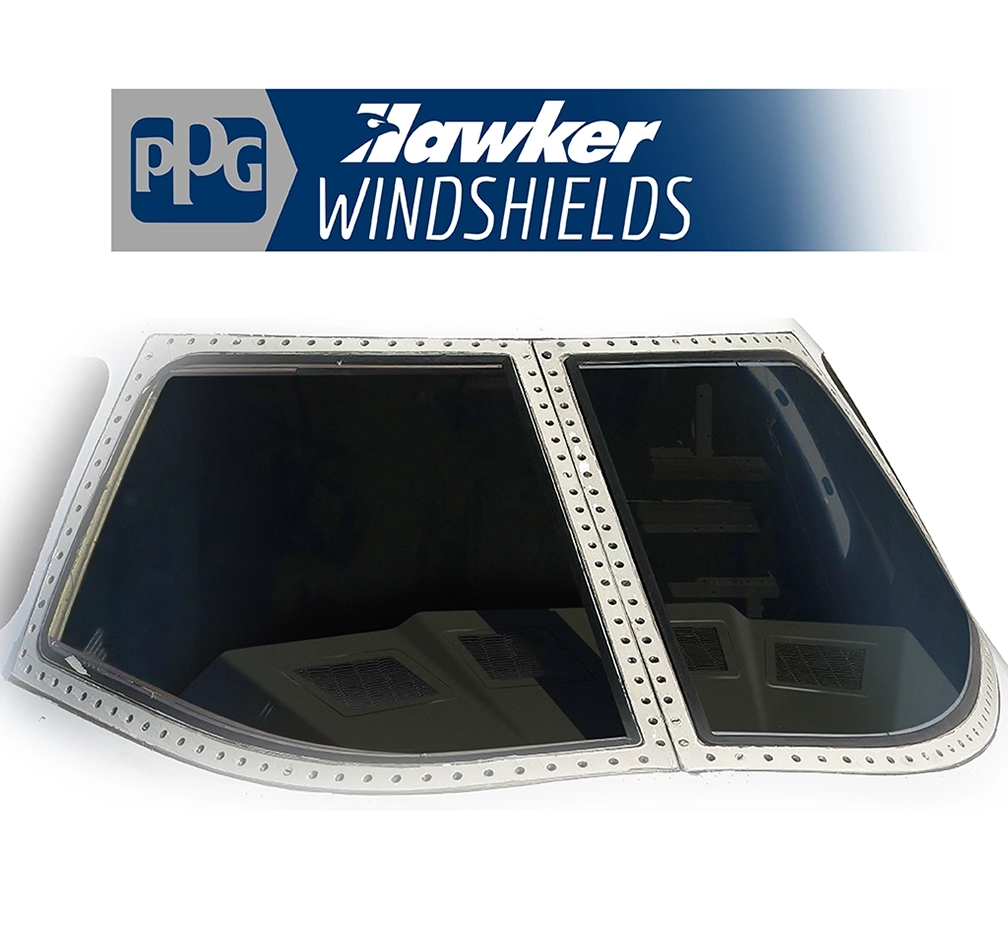 PPG Windshield Replacement